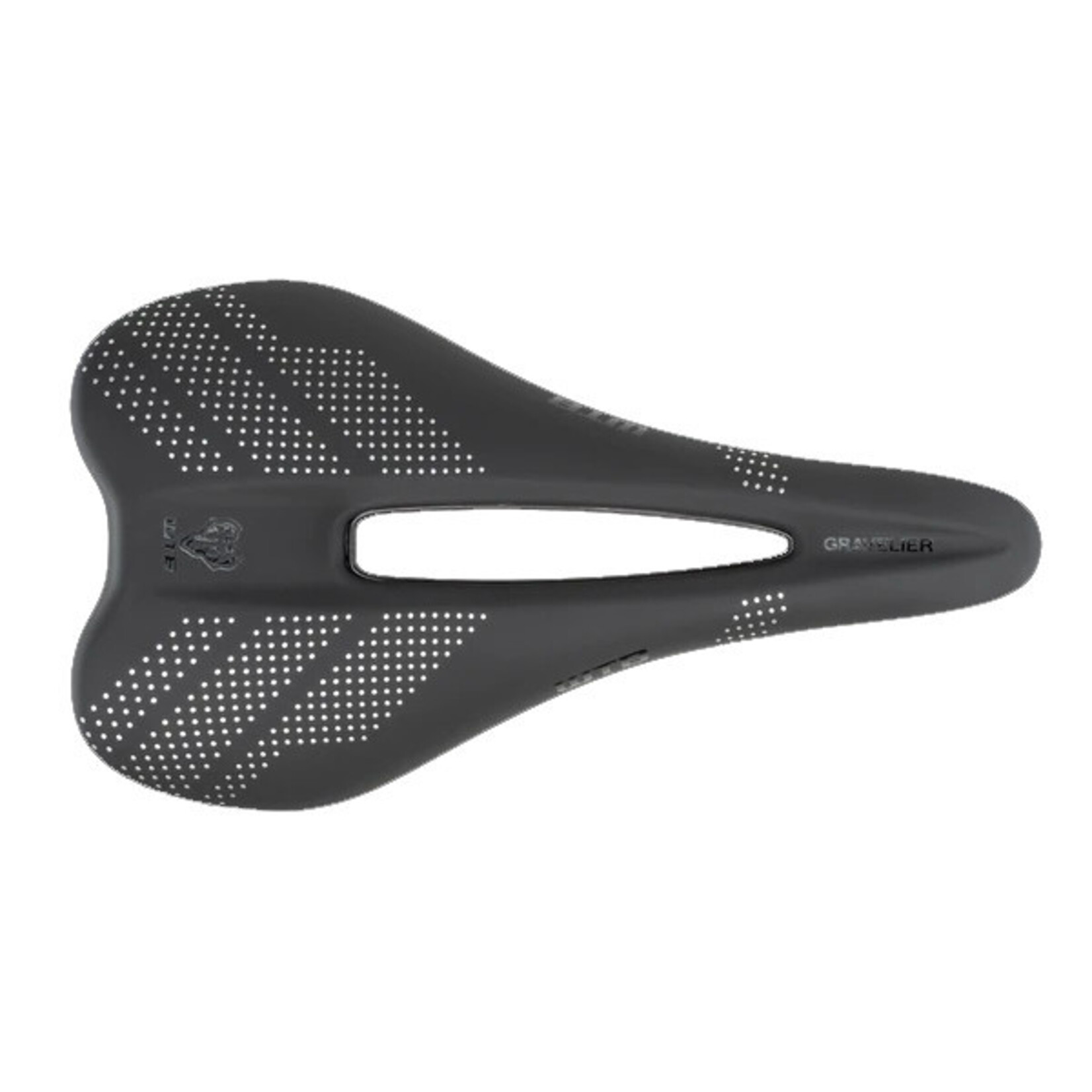 WTB WTB Gravelier Medium Cromoly Saddle 246 x 142mm