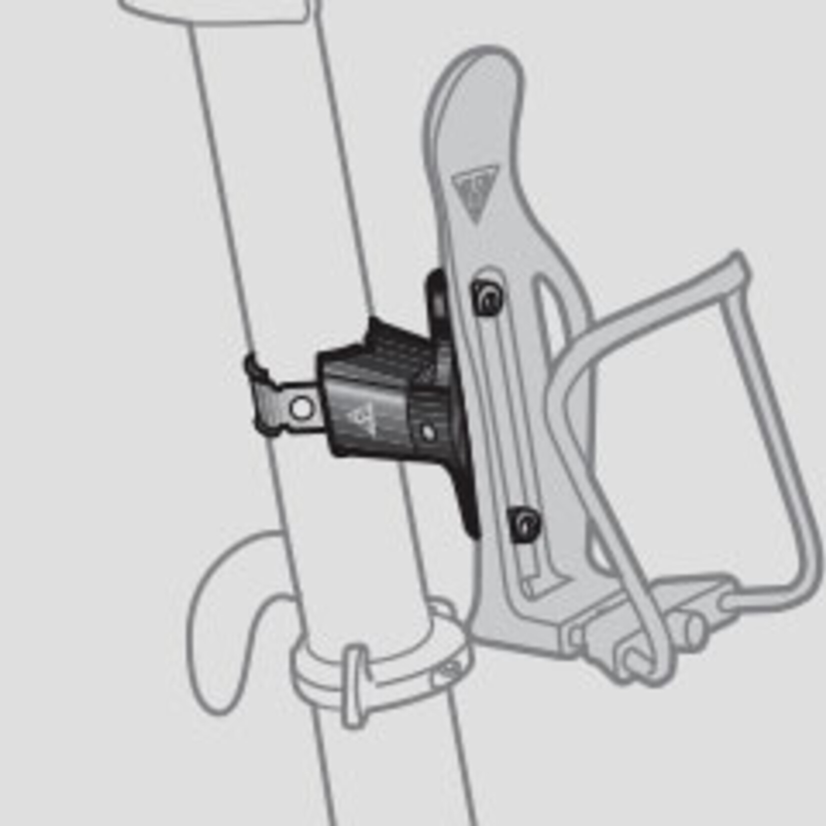 TOPEAK Topeak Cagemount