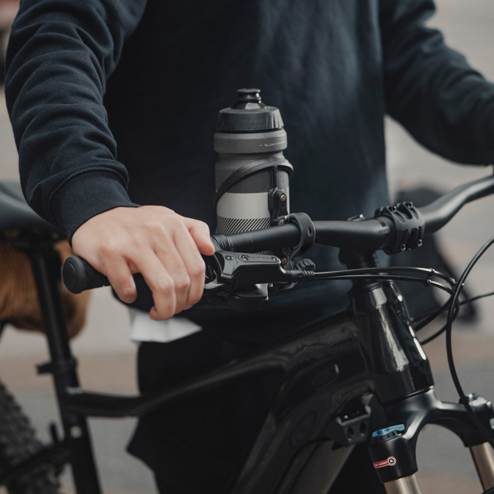 TOPEAK Topeak Cagemount 2