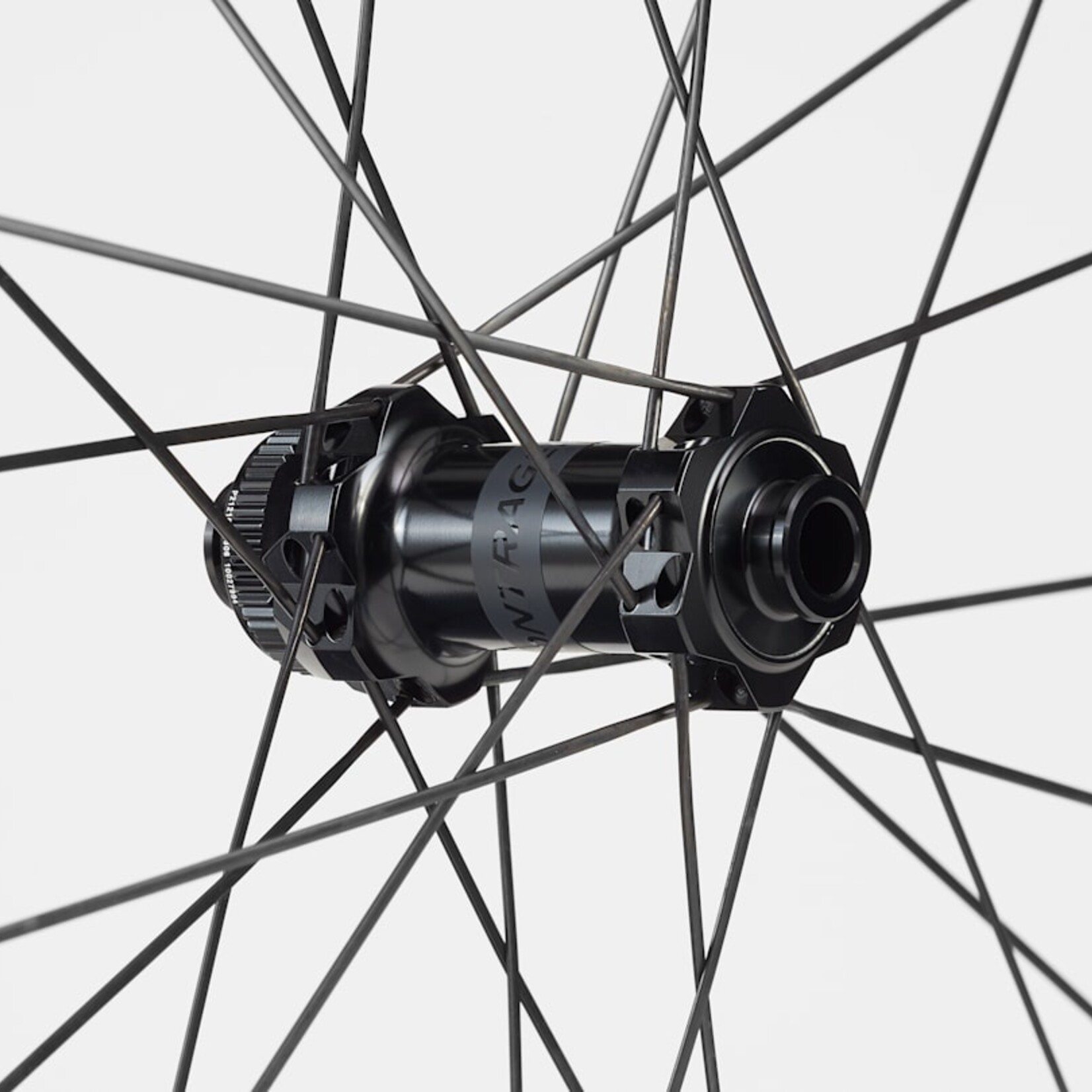 BONTRAGER Bontrager Aeolus Pro 51 TLR 700c Front Wheel, 12x100mm, Centerlock, 24h