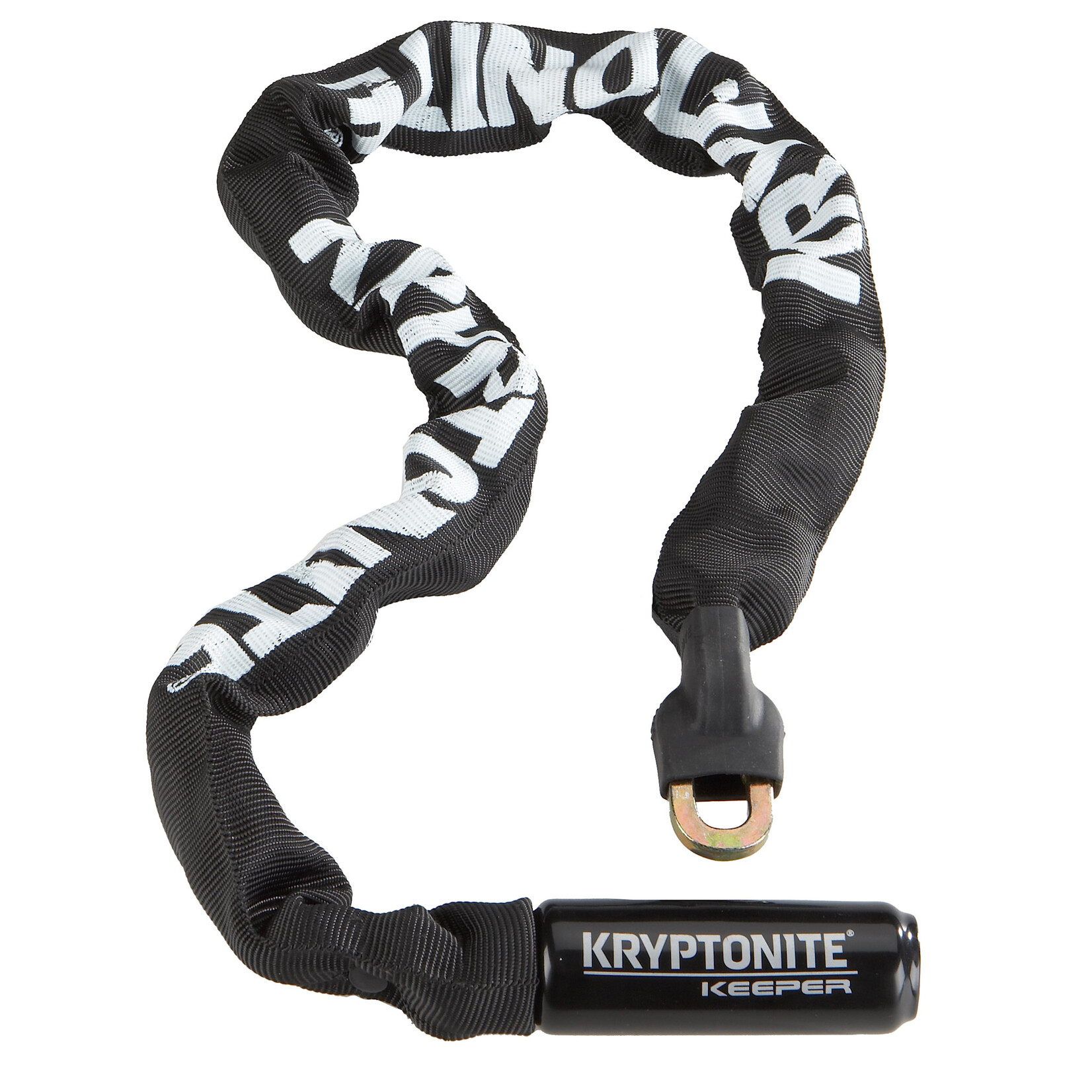 KRYPTONITE Kryptonite Keeper 785 Integrated Chain Lock, 7mm x 85cm