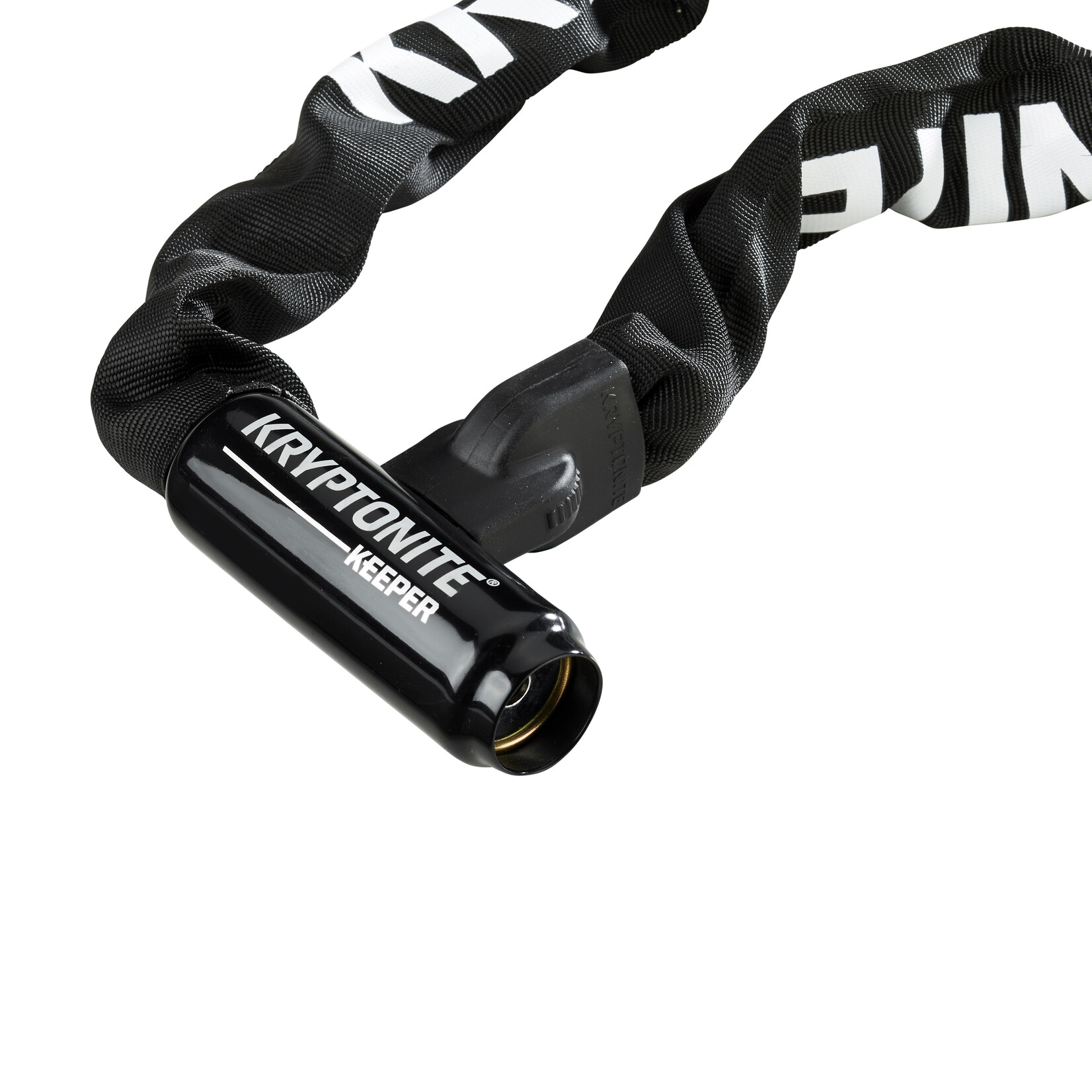 KRYPTONITE Kryptonite Keeper 785 Integrated Chain Lock, 7mm x 85cm