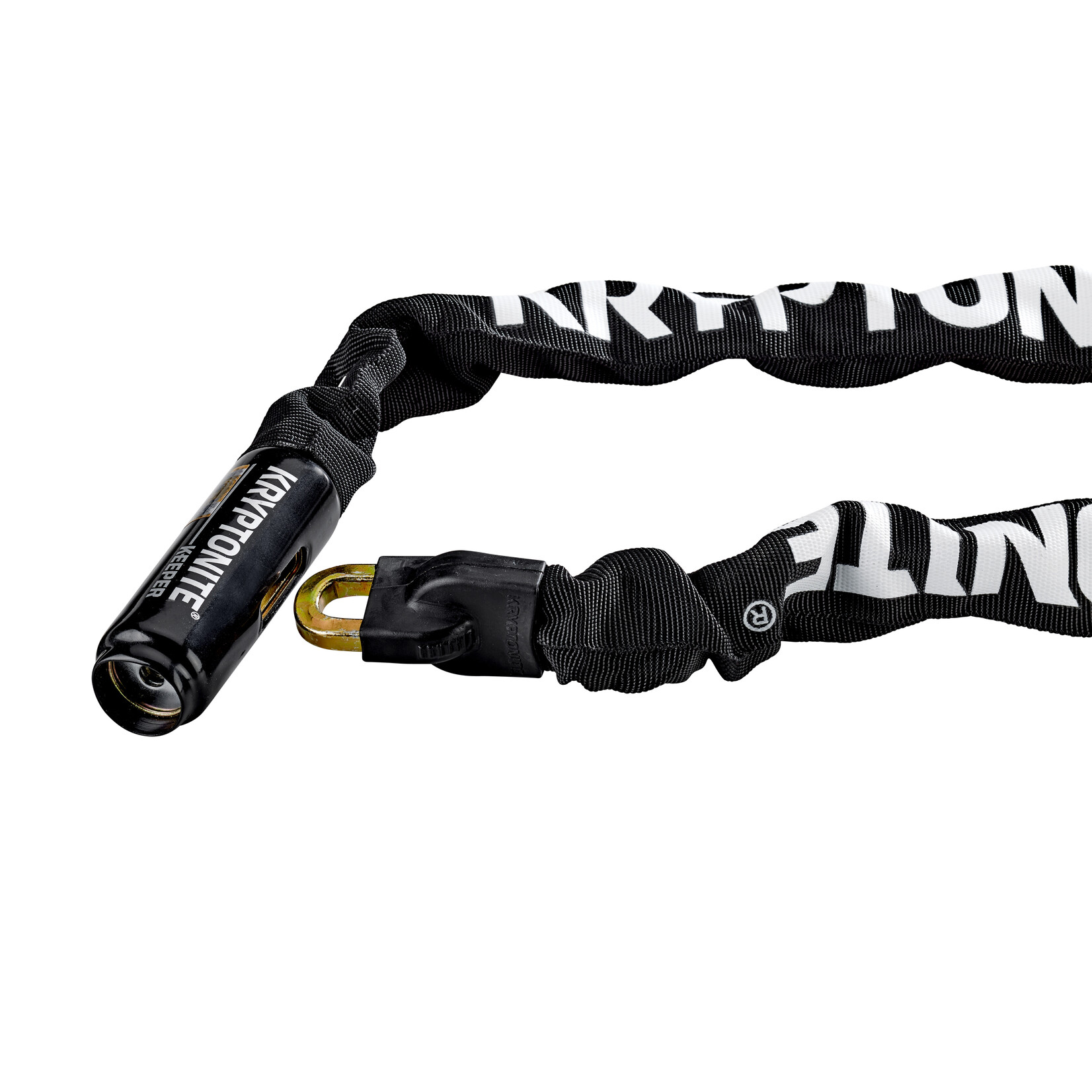 KRYPTONITE Kryptonite Keeper 785 Integrated Chain Lock, 7mm x 85cm
