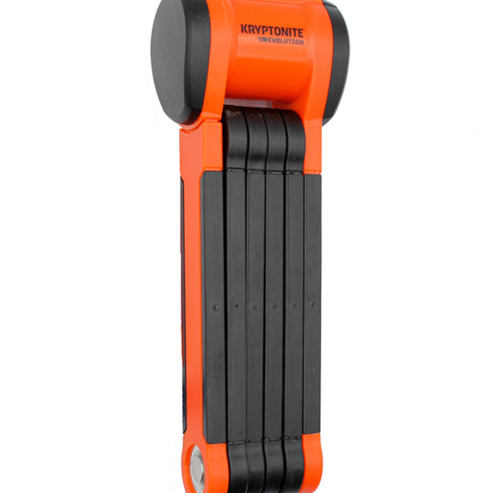 KRYPTONITE Kryptonite Evolution 790 Key Folding Lock, 90cm