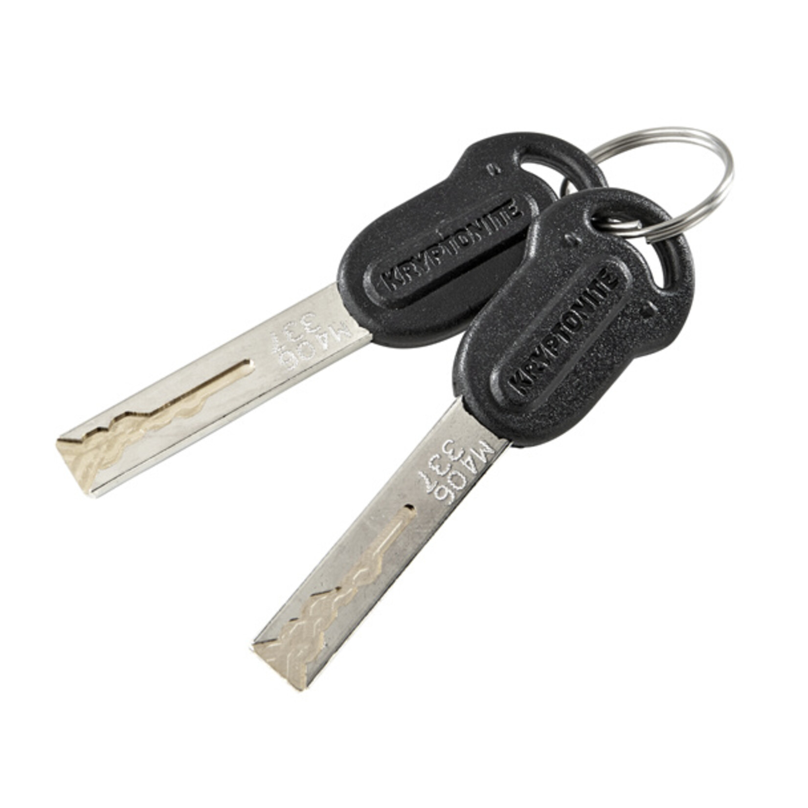 KRYPTONITE Kryptonite Evolution 790 Key Folding Lock, 90cm