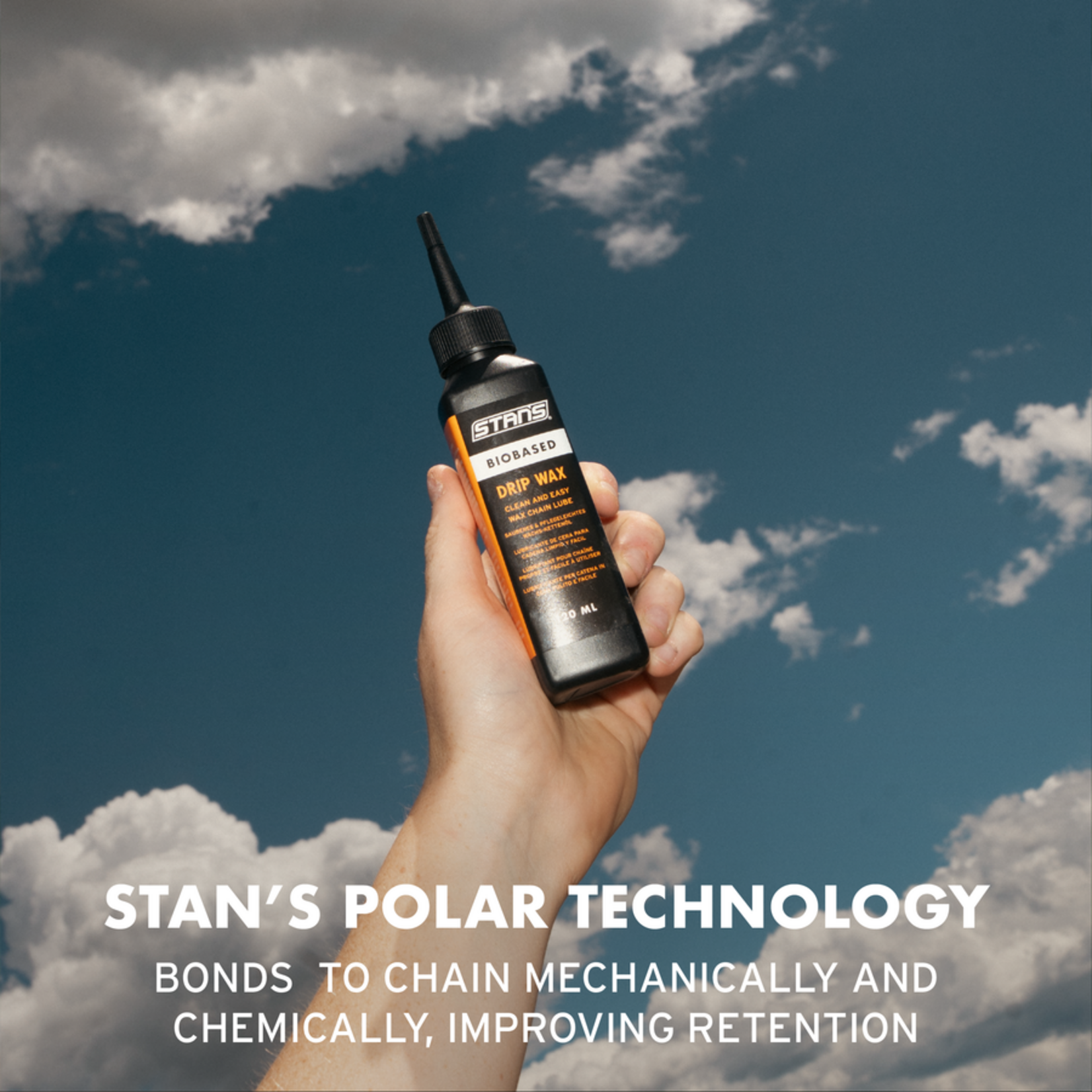 STAN'S Stan's Polar Drip Wax, 120ML