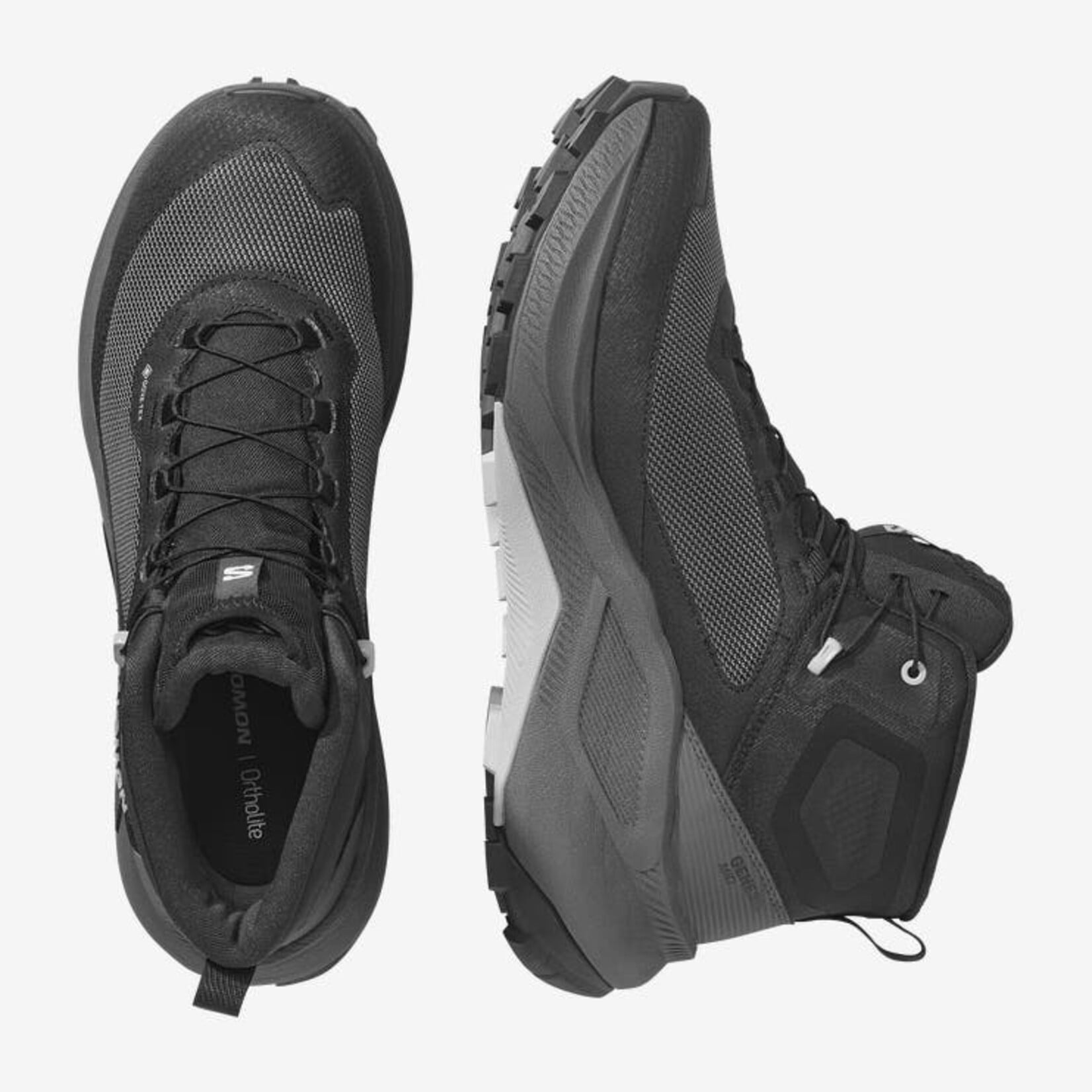 SALOMON Salomon Genesis Mid Gore-Tex Men's Hiking Shoe