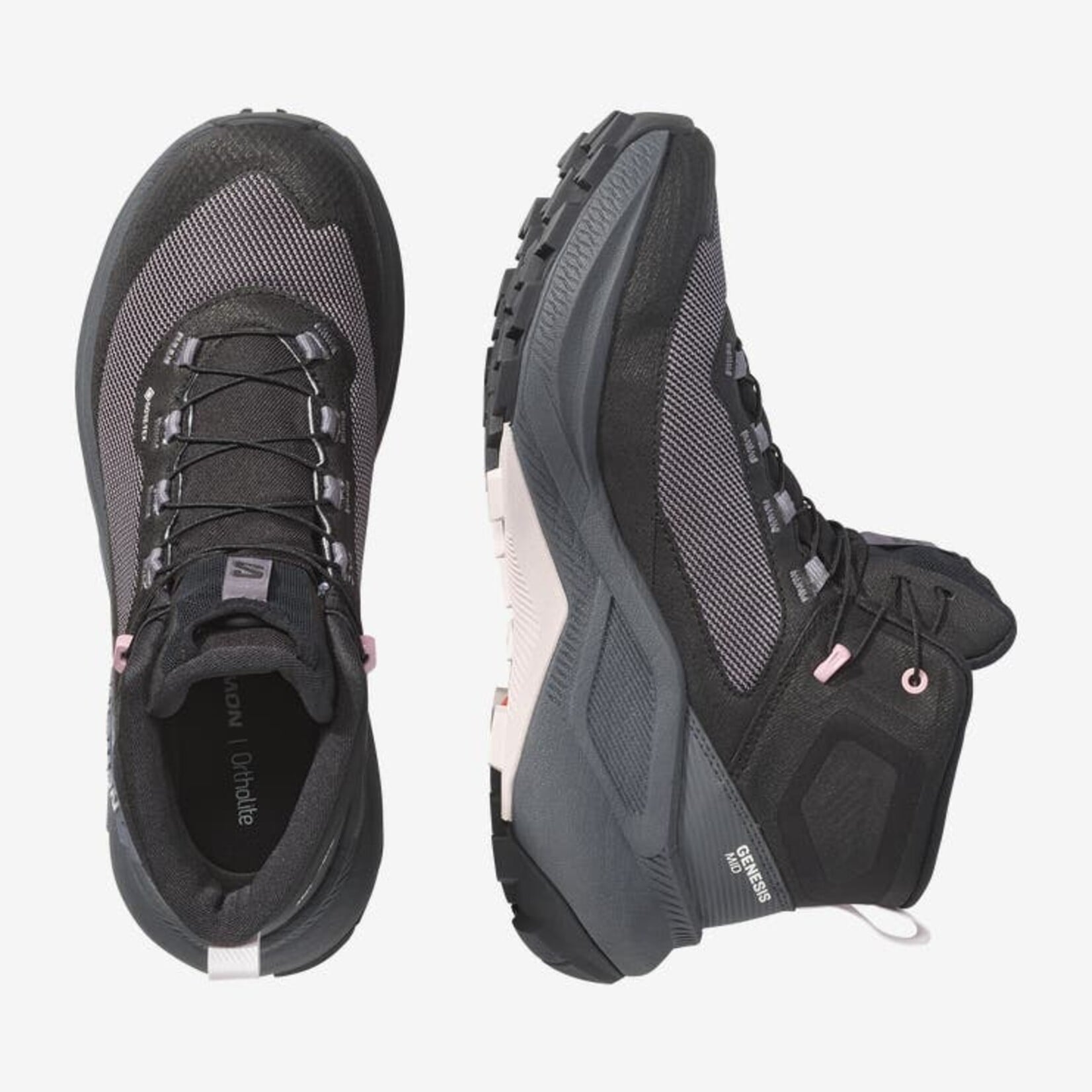 SALOMON Salomon Genesis Mid Gore-Tex Women's Hiking Shoe