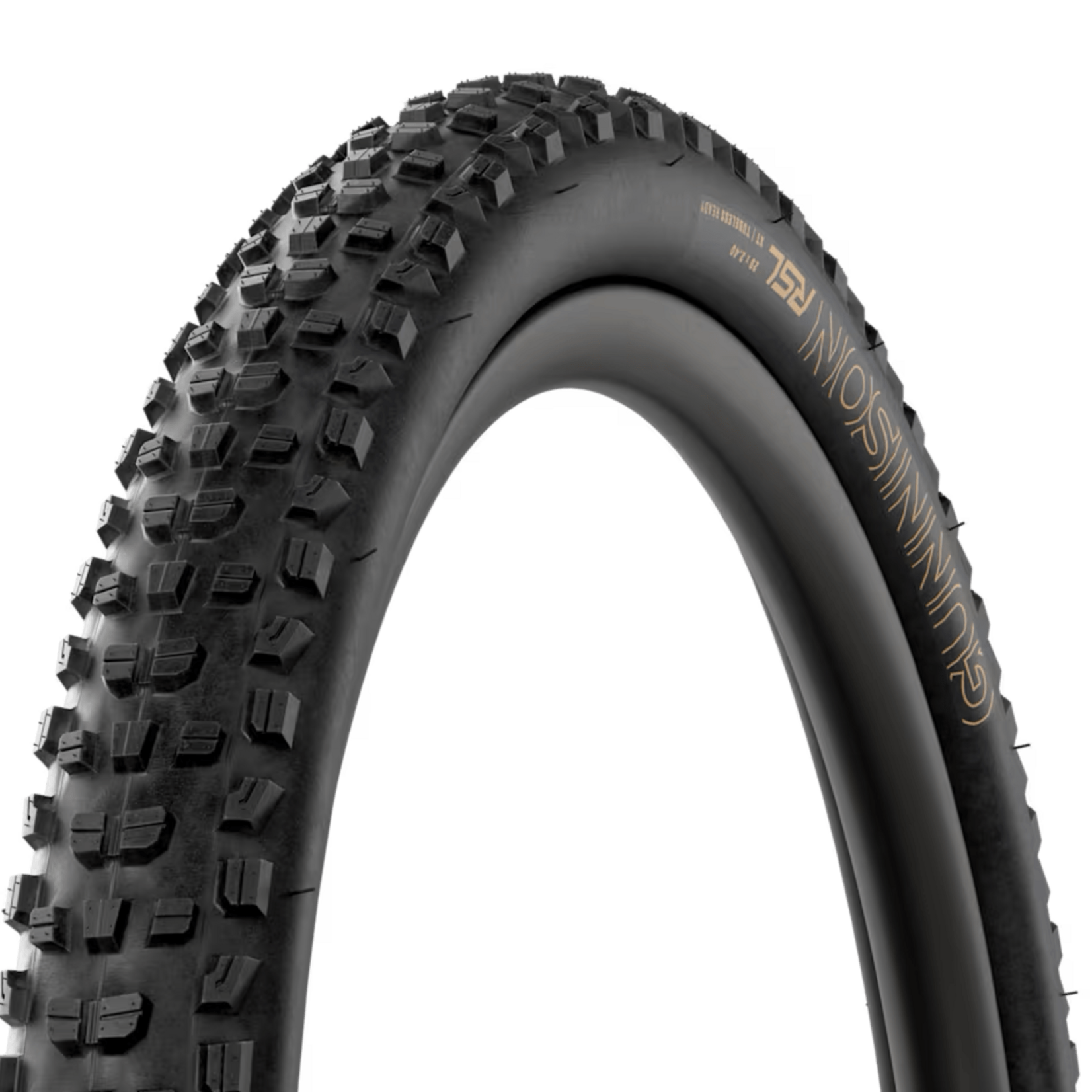 BONTRAGER Bontrager Gunnison RSL XT TLR MTB Tire 29" x 2.4"