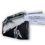 SANTA CRUZ Santa Cruz Lower Link Grease Gun w/ 3oz Grease Tube