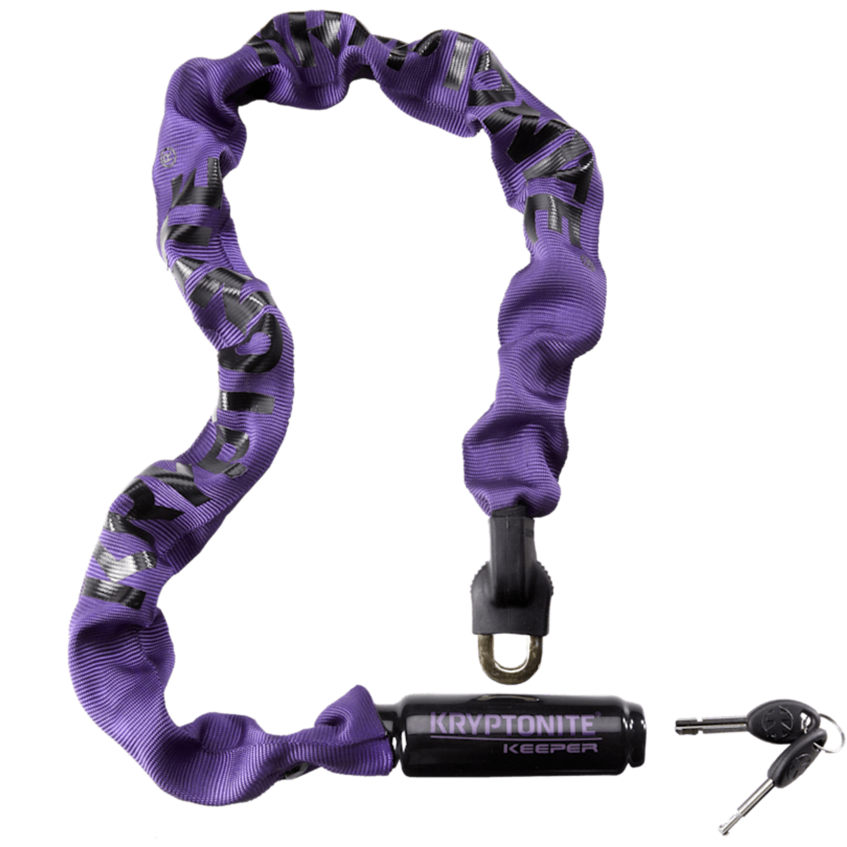 KRYPTONITE Kryptonite Keeper 785 Integrated Chain Lock, 7mm x 85cm