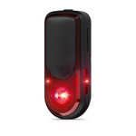 GARMIN Garmin Varia RearVue 820 Radar with Taillight, 100 Lumens