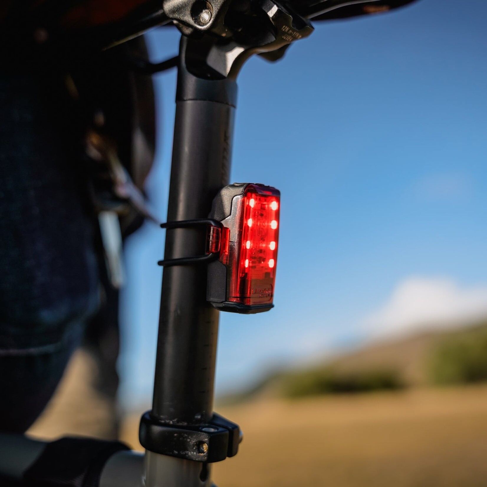 LEZYNE Lezyne KTV+ Drive Rear Light 75 Lumens