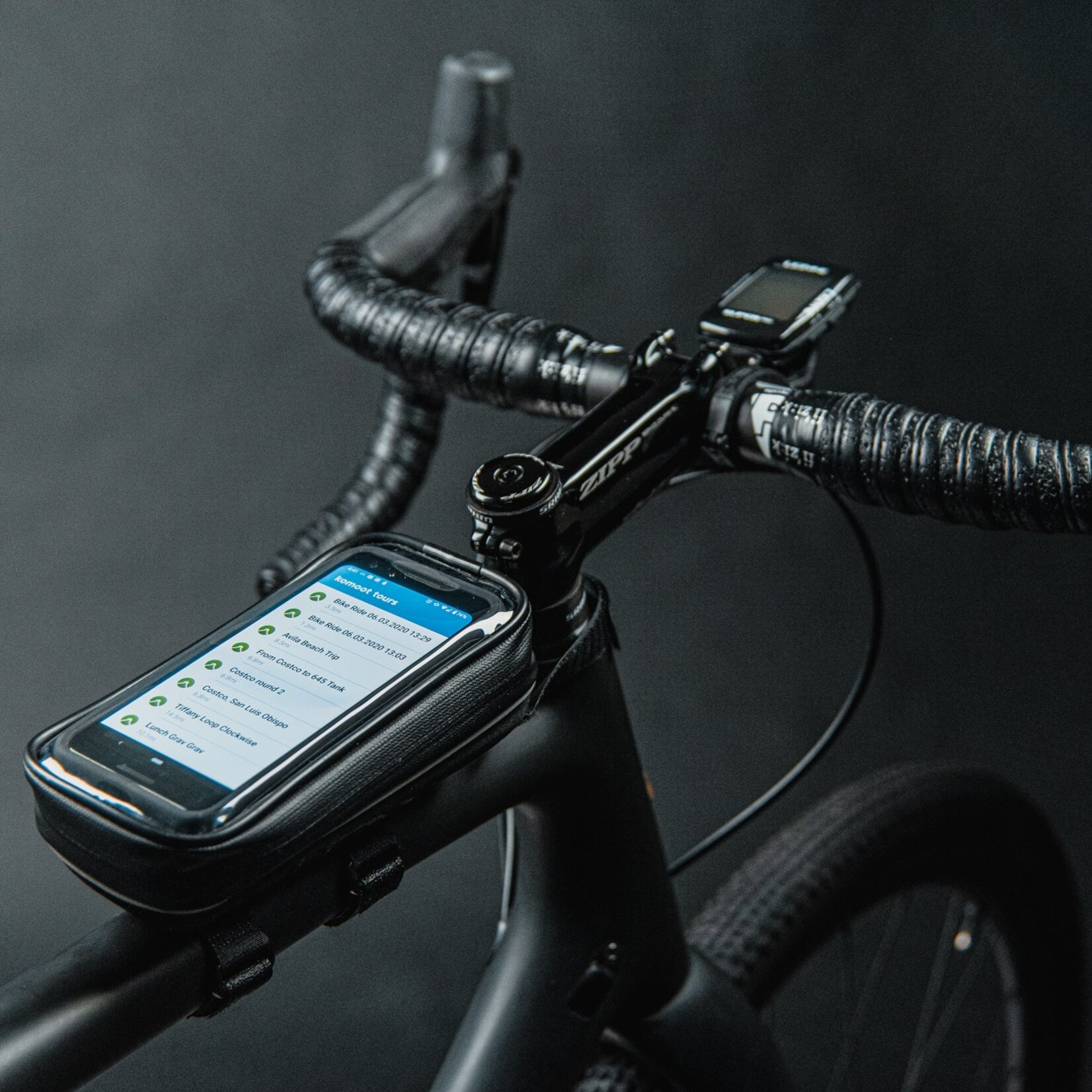LEZYNE Lezyne Smart Energy Caddy XL Top Tube Bag
