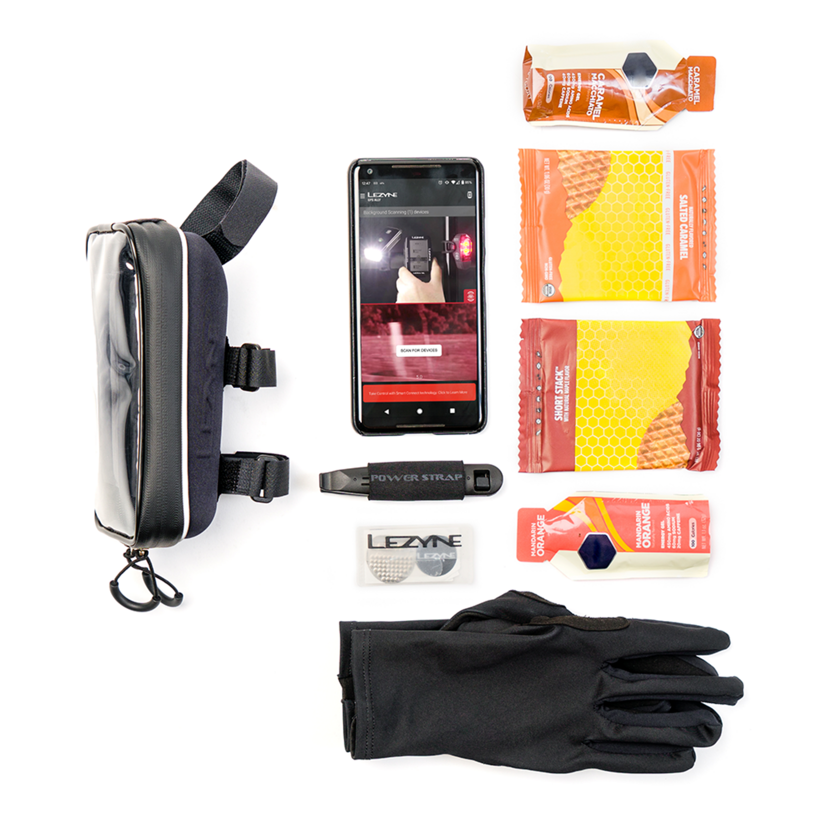 LEZYNE Lezyne Smart Energy Caddy XL Top Tube Bag
