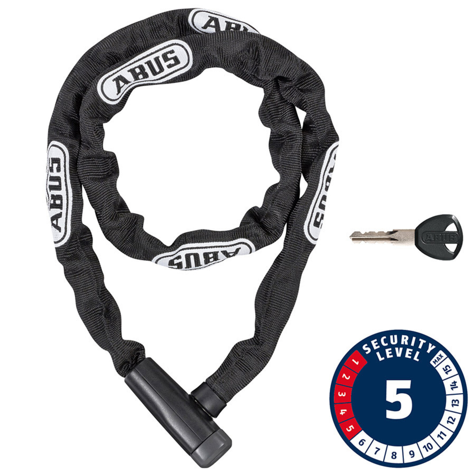 ABUS Abus Steel-O-Chain 5805K Chain Lock