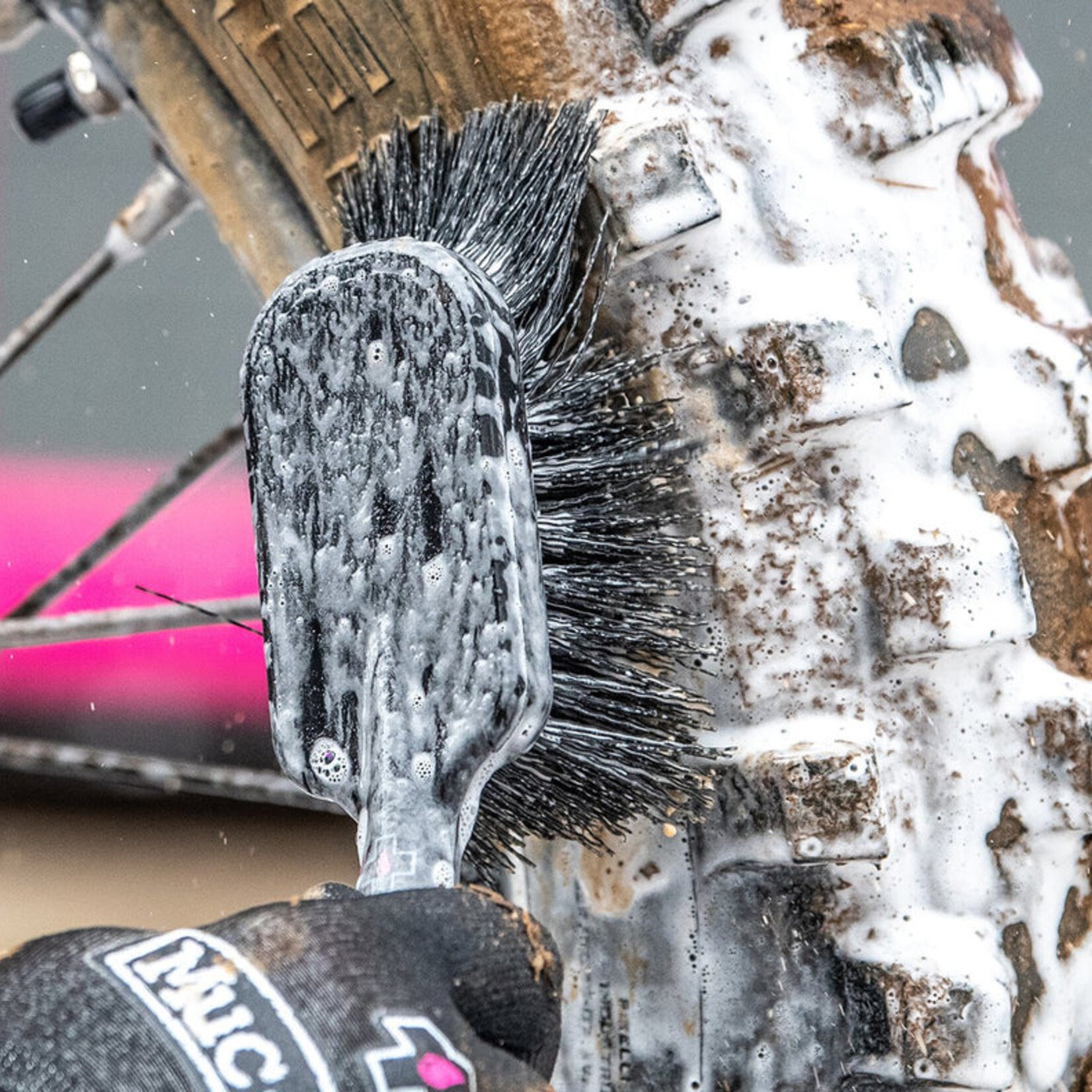 MUC-OFF Muc-Off Tire And Cassette Brush