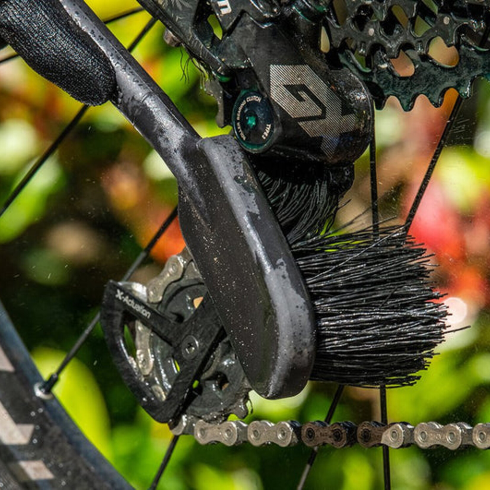 MUC-OFF Muc-Off Tire And Cassette Brush