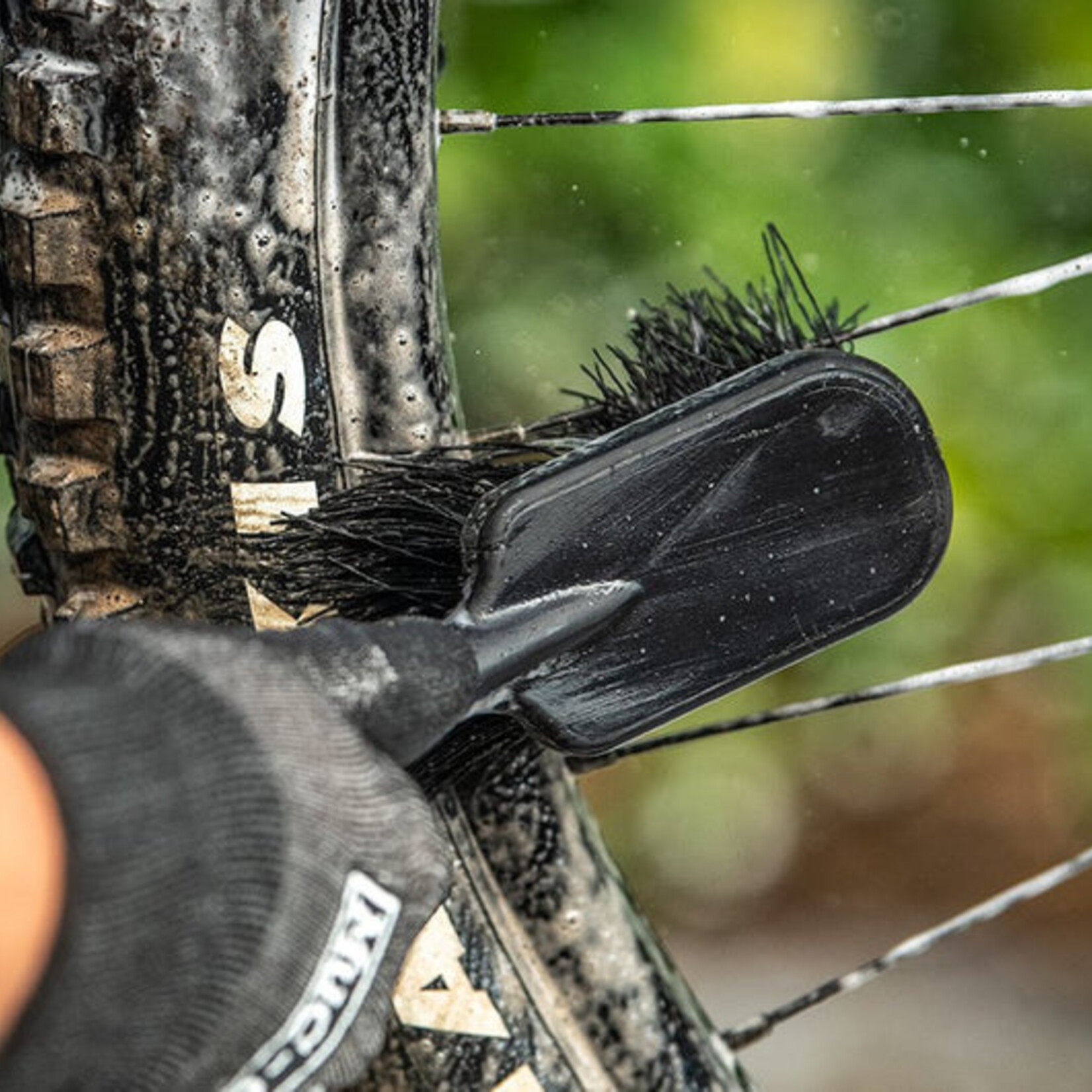 MUC-OFF Muc-Off Tire And Cassette Brush