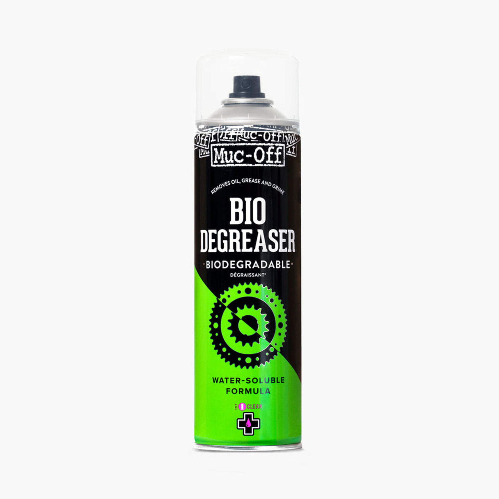 MUC-OFF Muc-Off Clean & Lube Kit