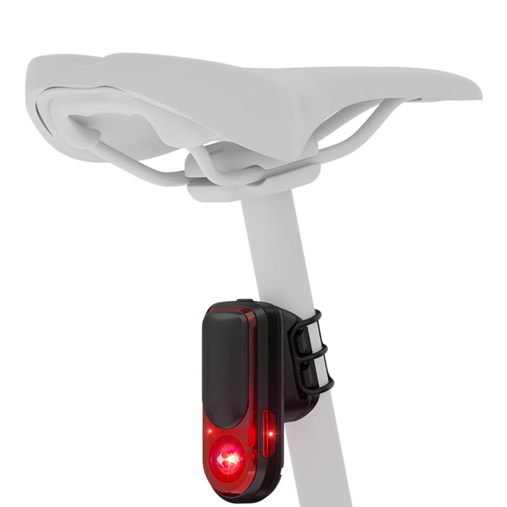 GARMIN Garmin Varia RearVue 820 Radar with Taillight, 100 Lumens