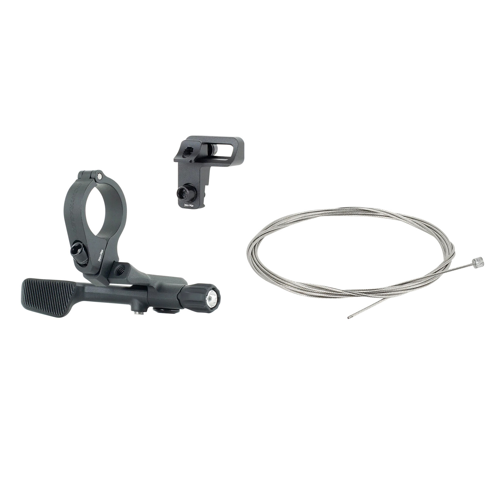 BONTRAGER Bontrager Line Elite Dropper Stealth Seatpost Lever