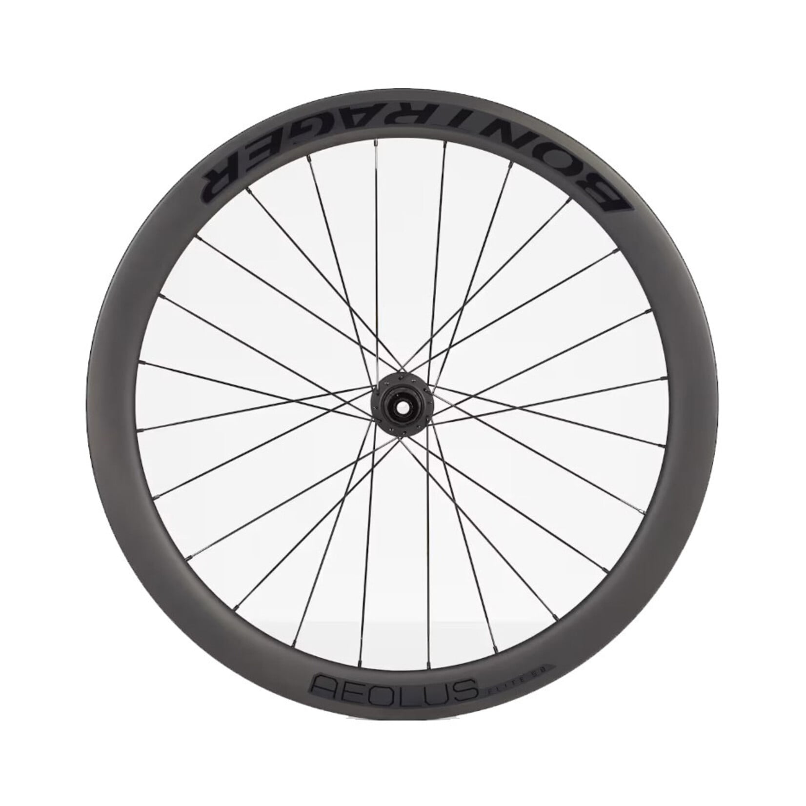 BONTRAGER Bontrager Aeolus Elite 50 TLR 700c Rear Wheel, 12x142mm, 11spd, Centerlock, 24h