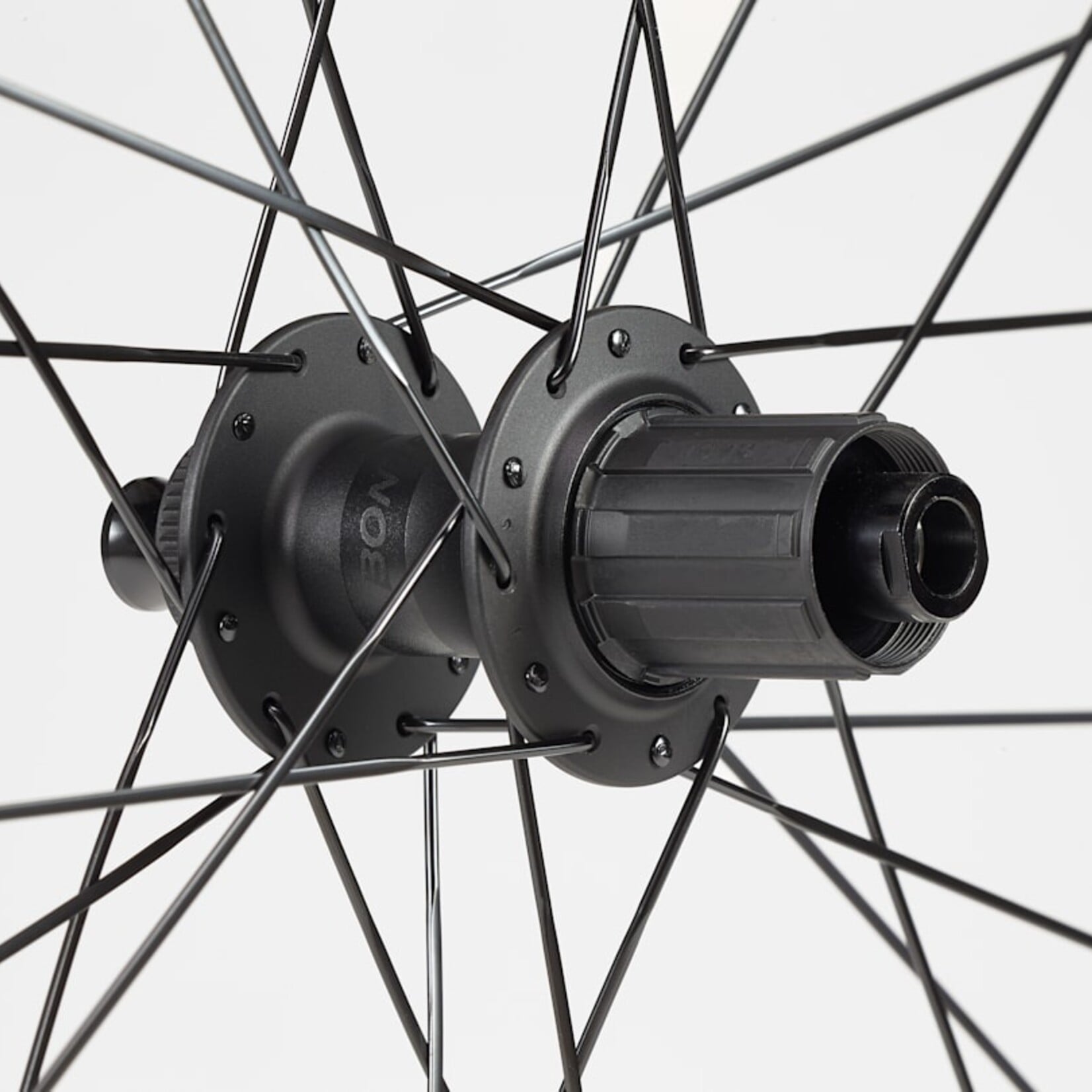 BONTRAGER Bontrager Aeolus Elite 50 TLR 700c Rear Wheel, 12x142mm, 11spd, Centerlock, 24h