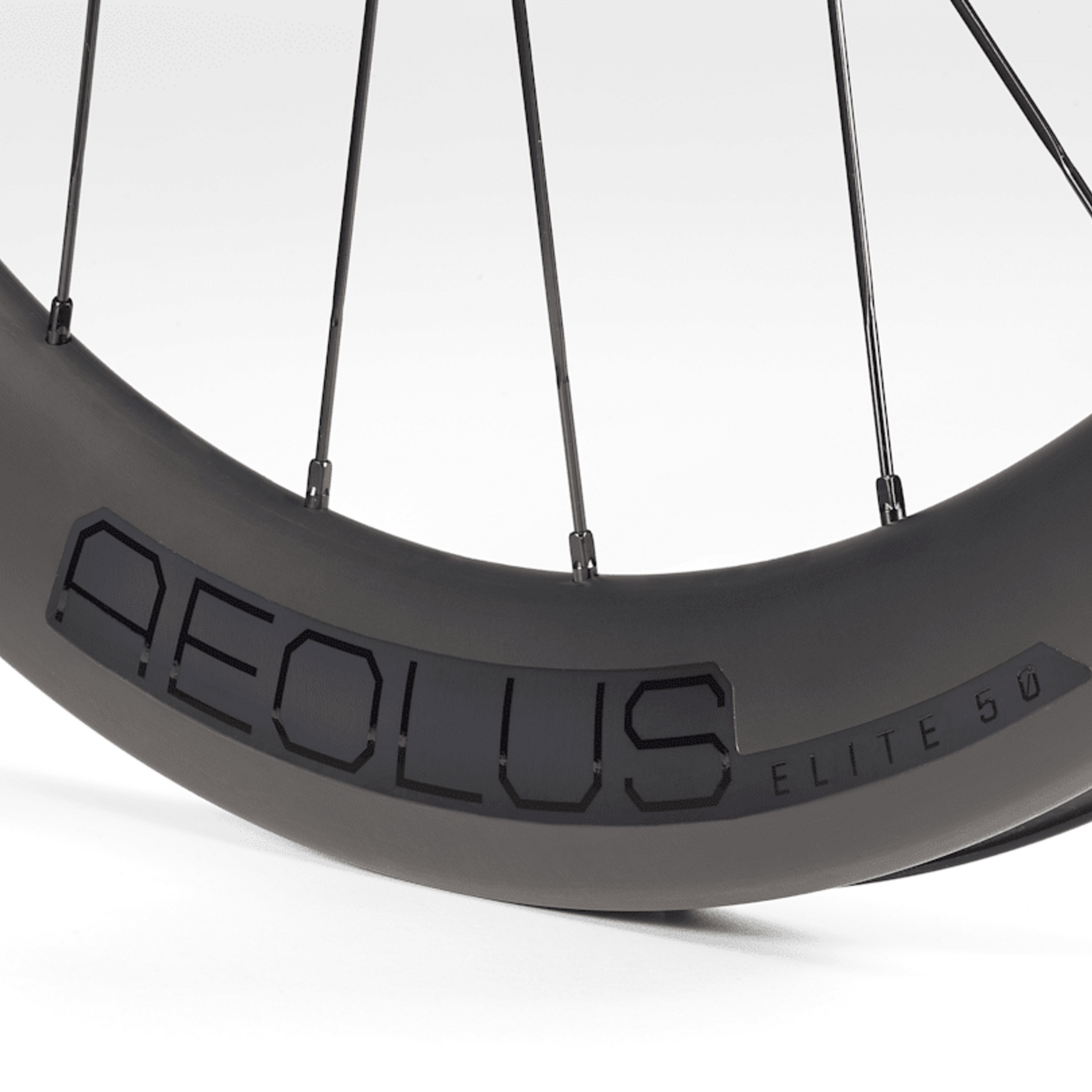BONTRAGER Bontrager Aeolus Elite 50 TLR 700c Rear Wheel, 12x142mm, 11spd, Centerlock, 24h