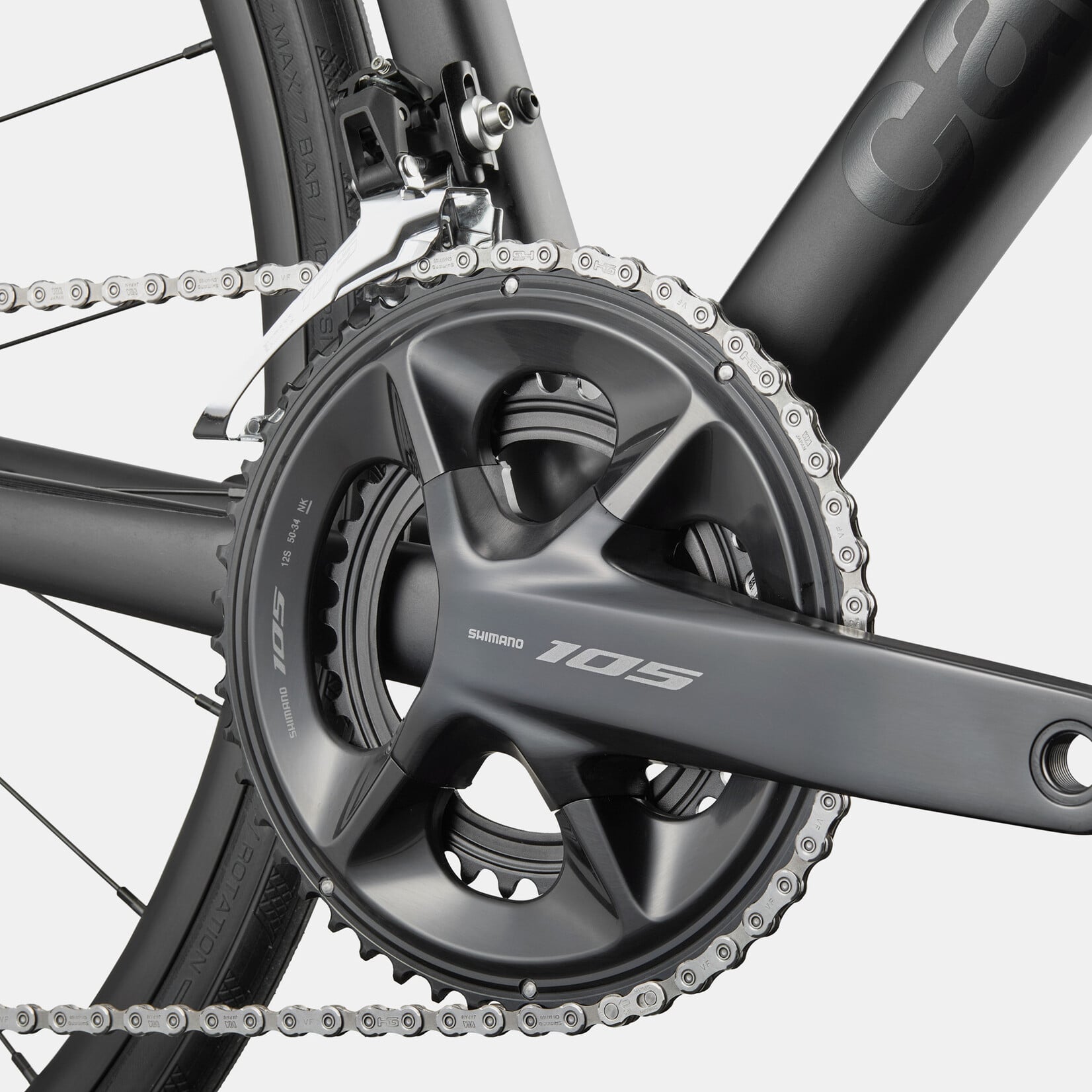 CANNONDALE Cannondale CAAD14 3