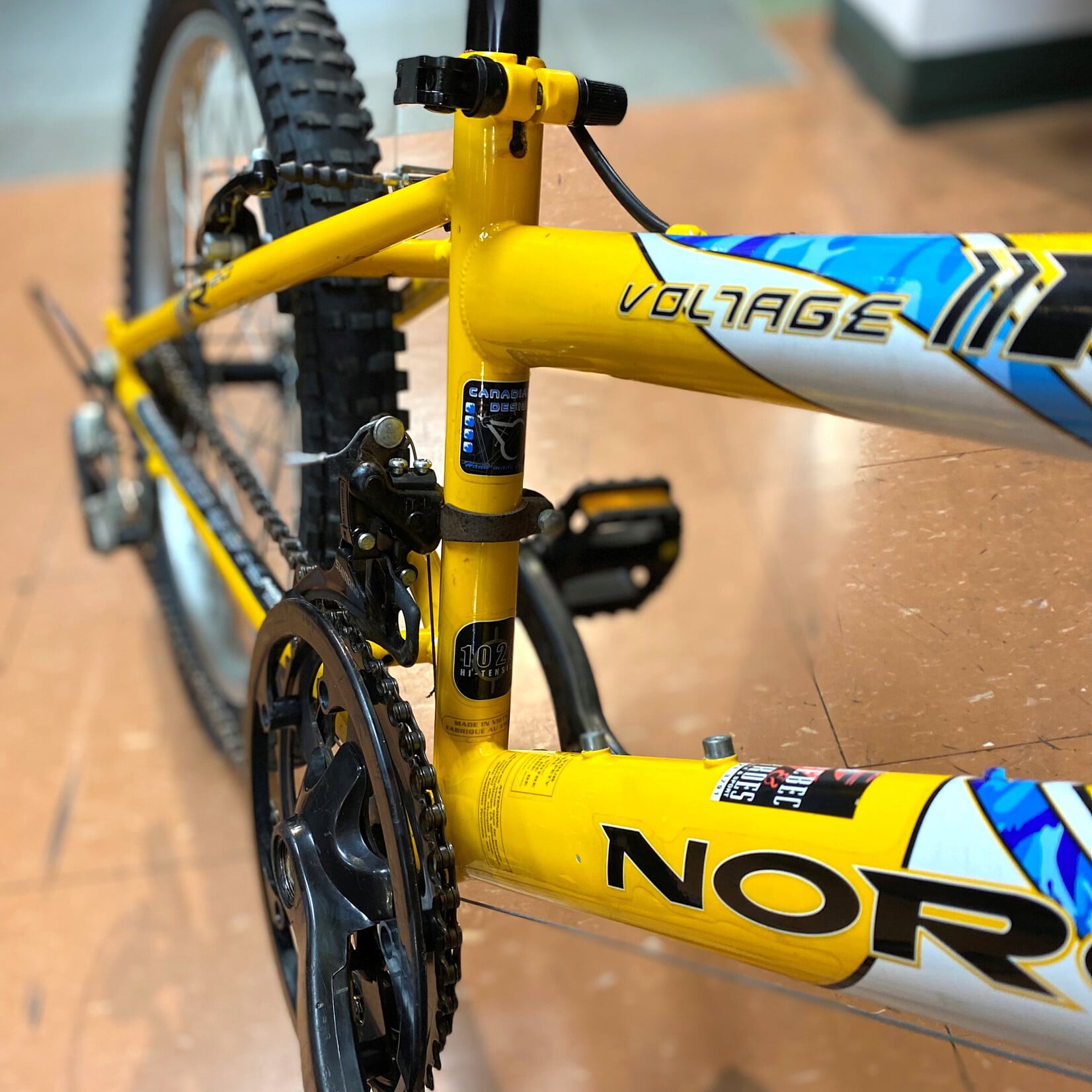 NORCO Norco Voltage R20 20" Youth, Used Bike