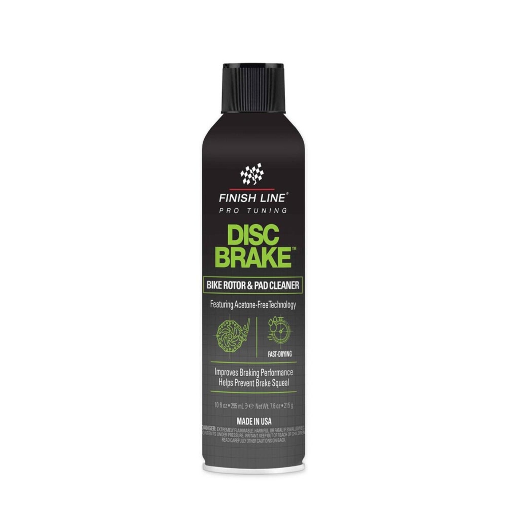FINISH LINE Finish Line Disc Brake Cleaner 259ml