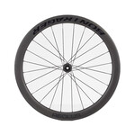 BONTRAGER Bontrager Aeolus Elite 50 TLR 700c Front Wheel, 12x100mm, Centerlock, 24h