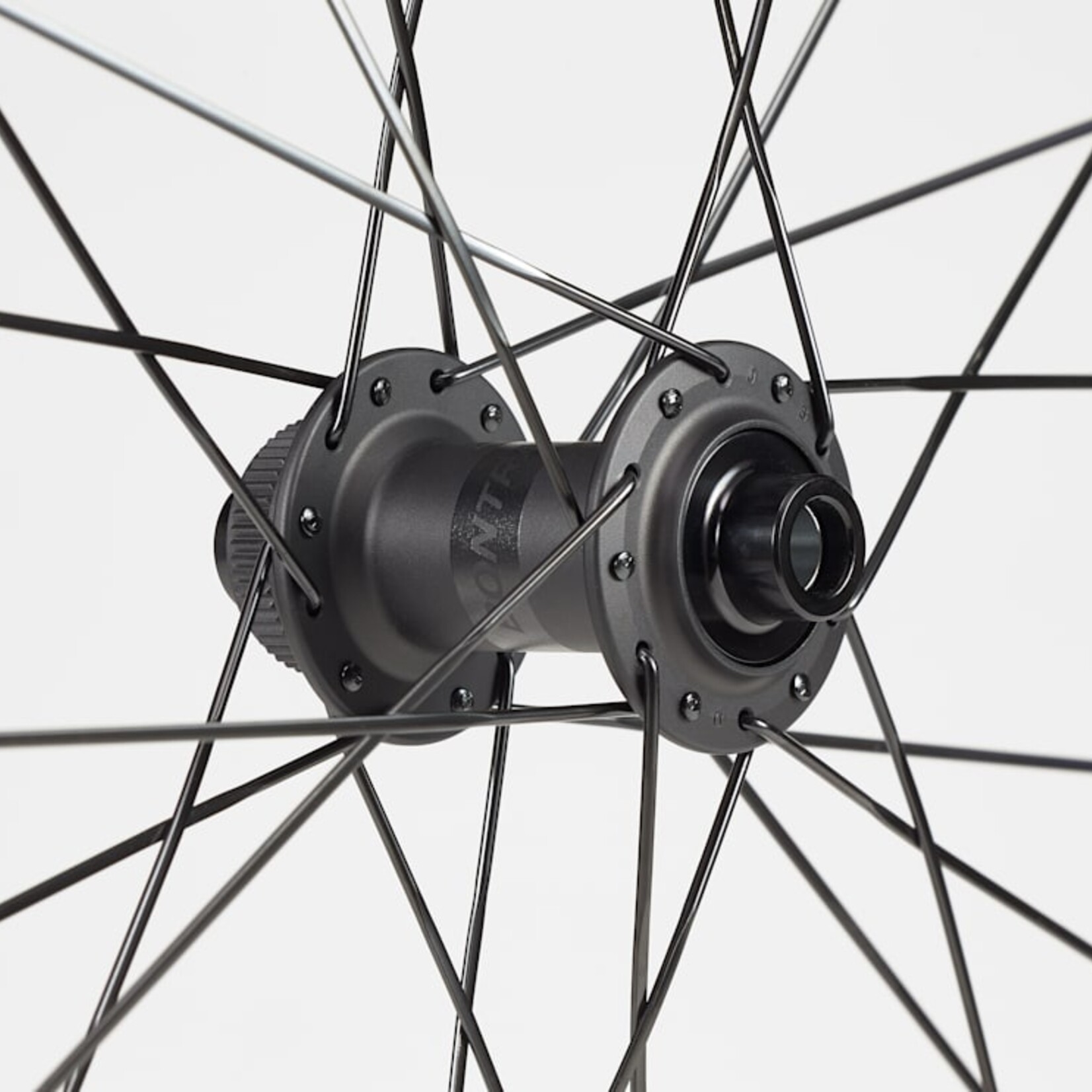 BONTRAGER Bontrager Aeolus Elite 50 TLR 700c Front Wheel, 12x100mm, Centerlock, 24h