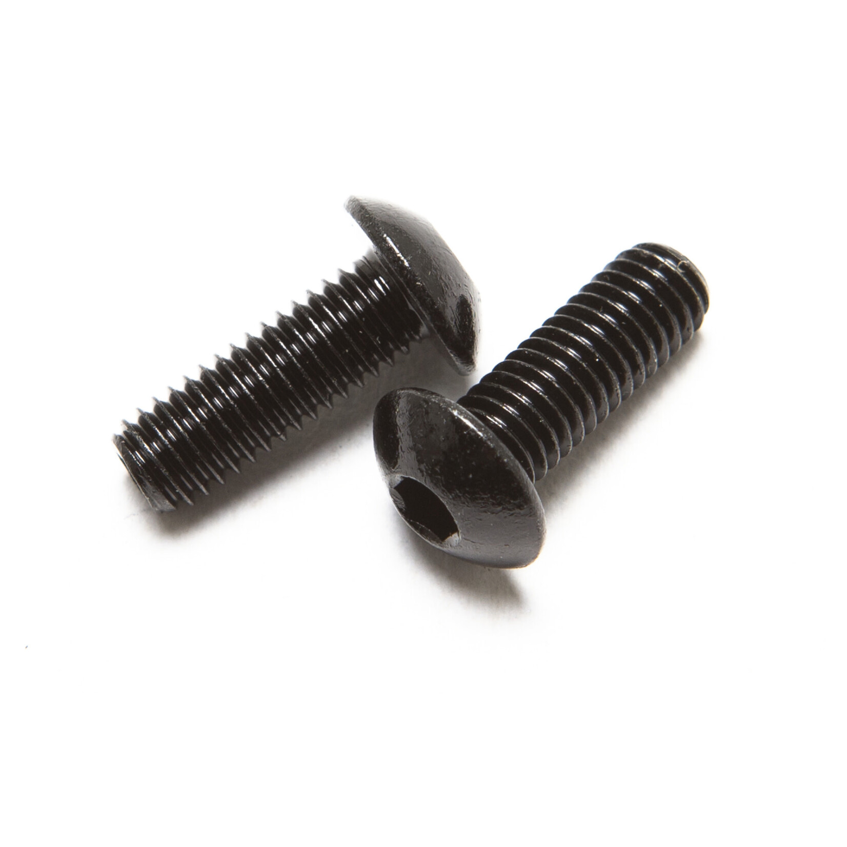 NORCO Norco M5 x 14mm Button Head Cap Bolt Black, Pair