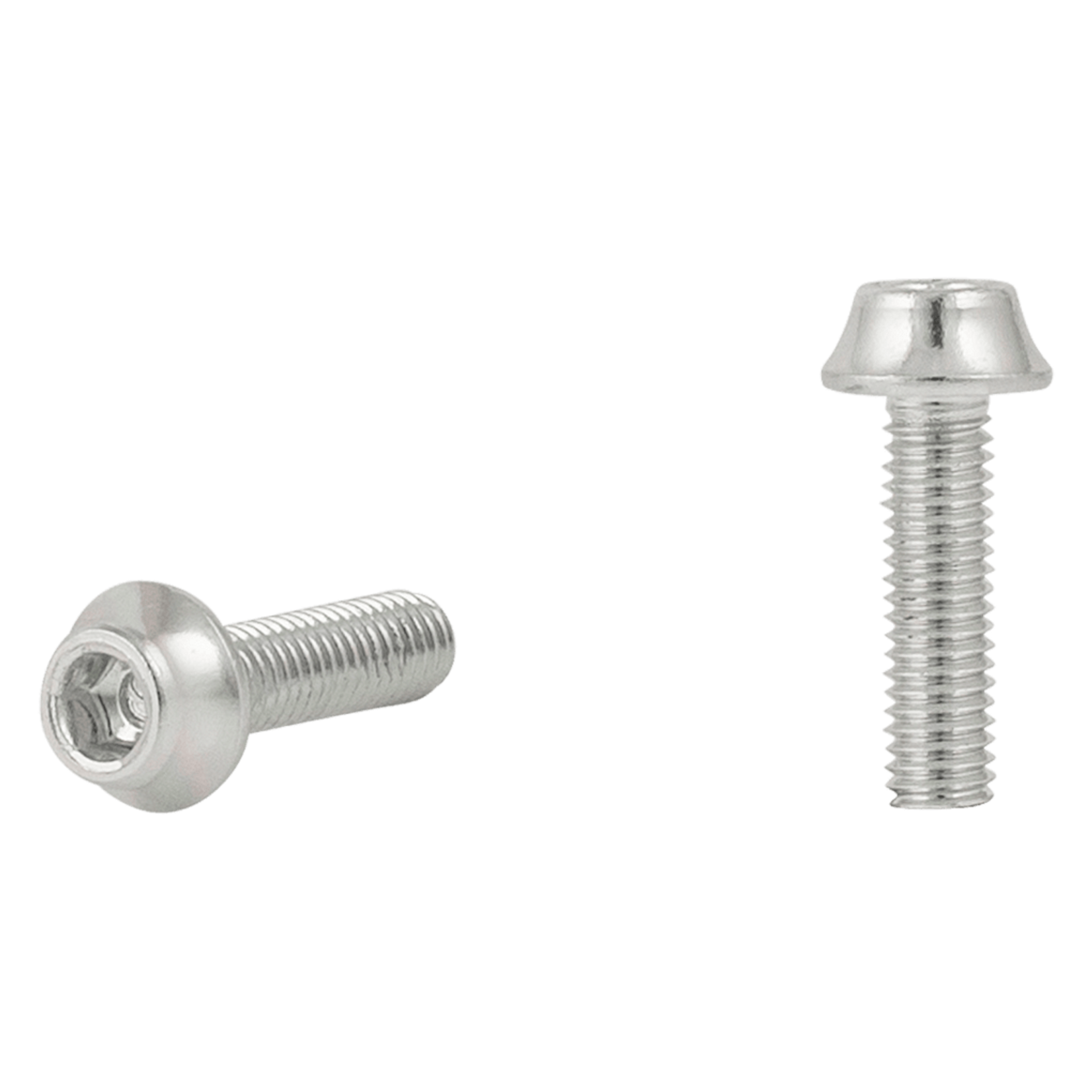 TREK Trek M5 x 16mm Aluminum Anodized Bolt, Pair
