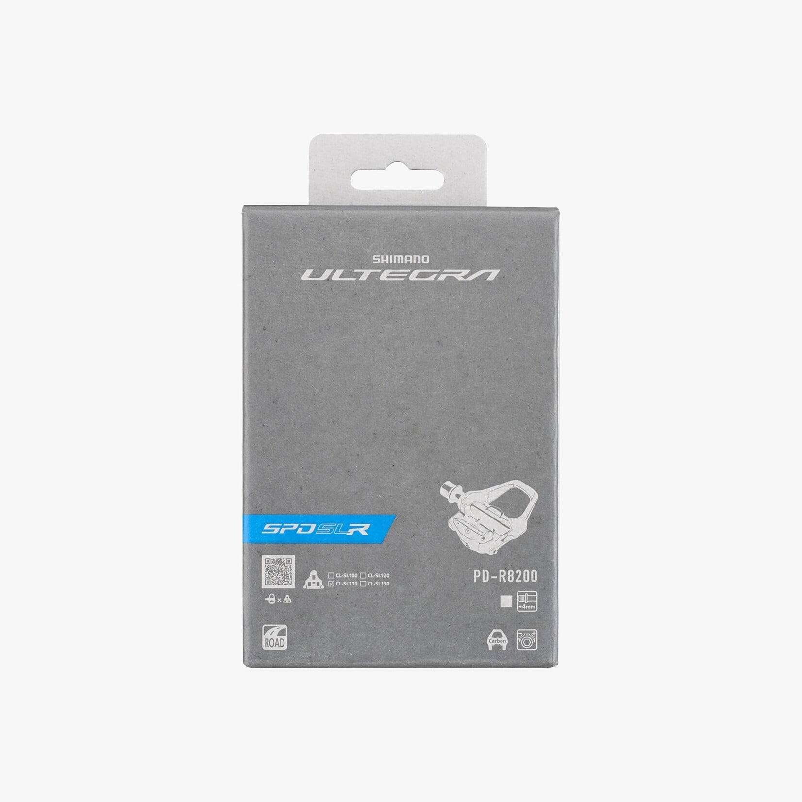SHIMANO Shimano PD-R8200 Ultegra SPD-SL Pedals