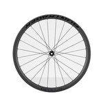 BONTRAGER Bontrager Aeolus Pro 37 TLR 700c Front Wheel, 12x100mm, Centerlock, 24h