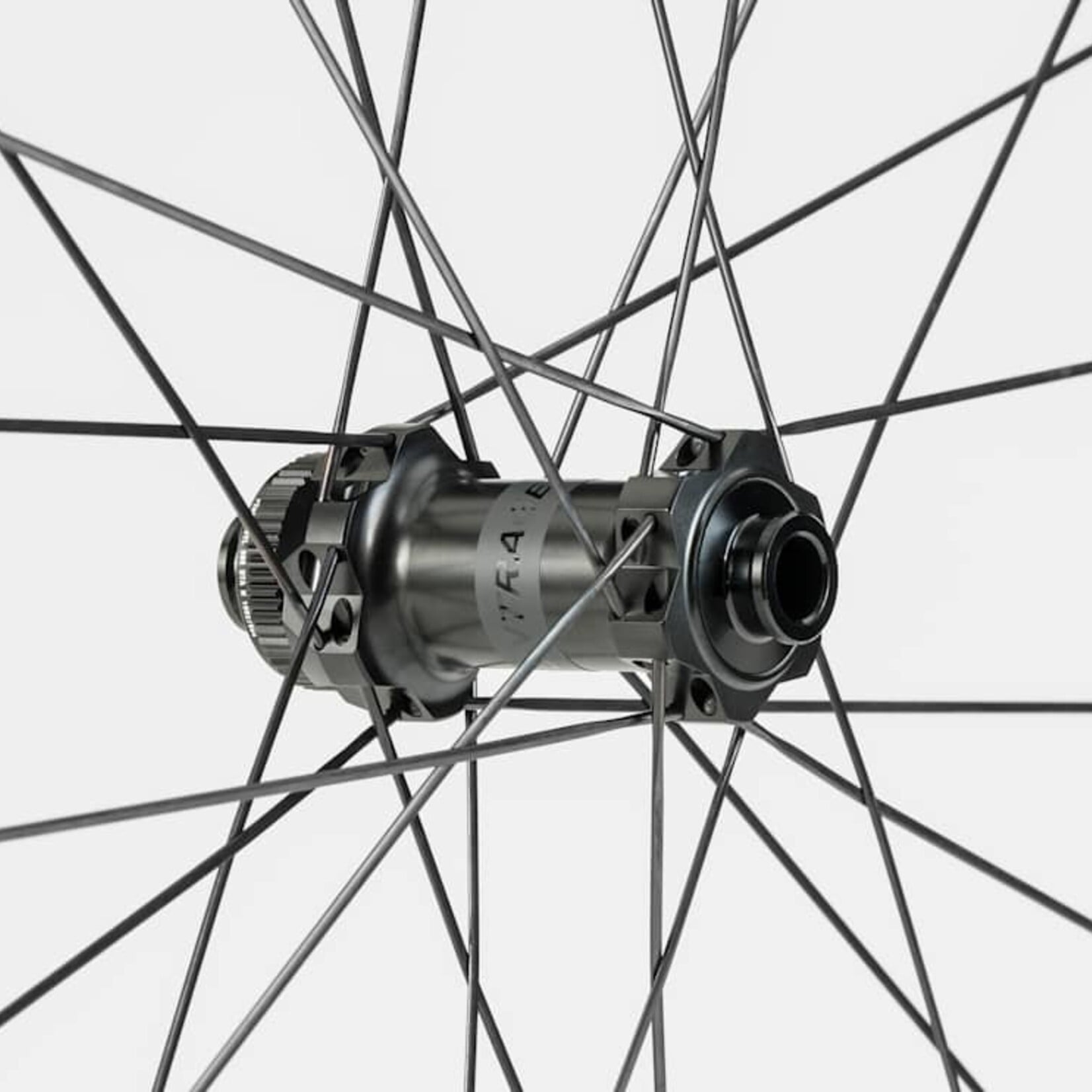 BONTRAGER Bontrager Aeolus Pro 37 TLR 700c Front Wheel, 12x100mm, Centerlock, 24h