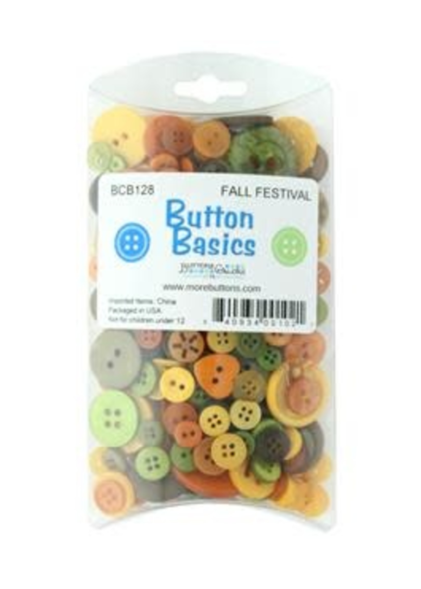 Buttons Galore Button Fall Festival