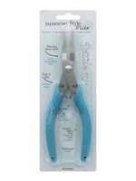 Dazzle It Japanese Style Pliers 5.5" Flat Nose
