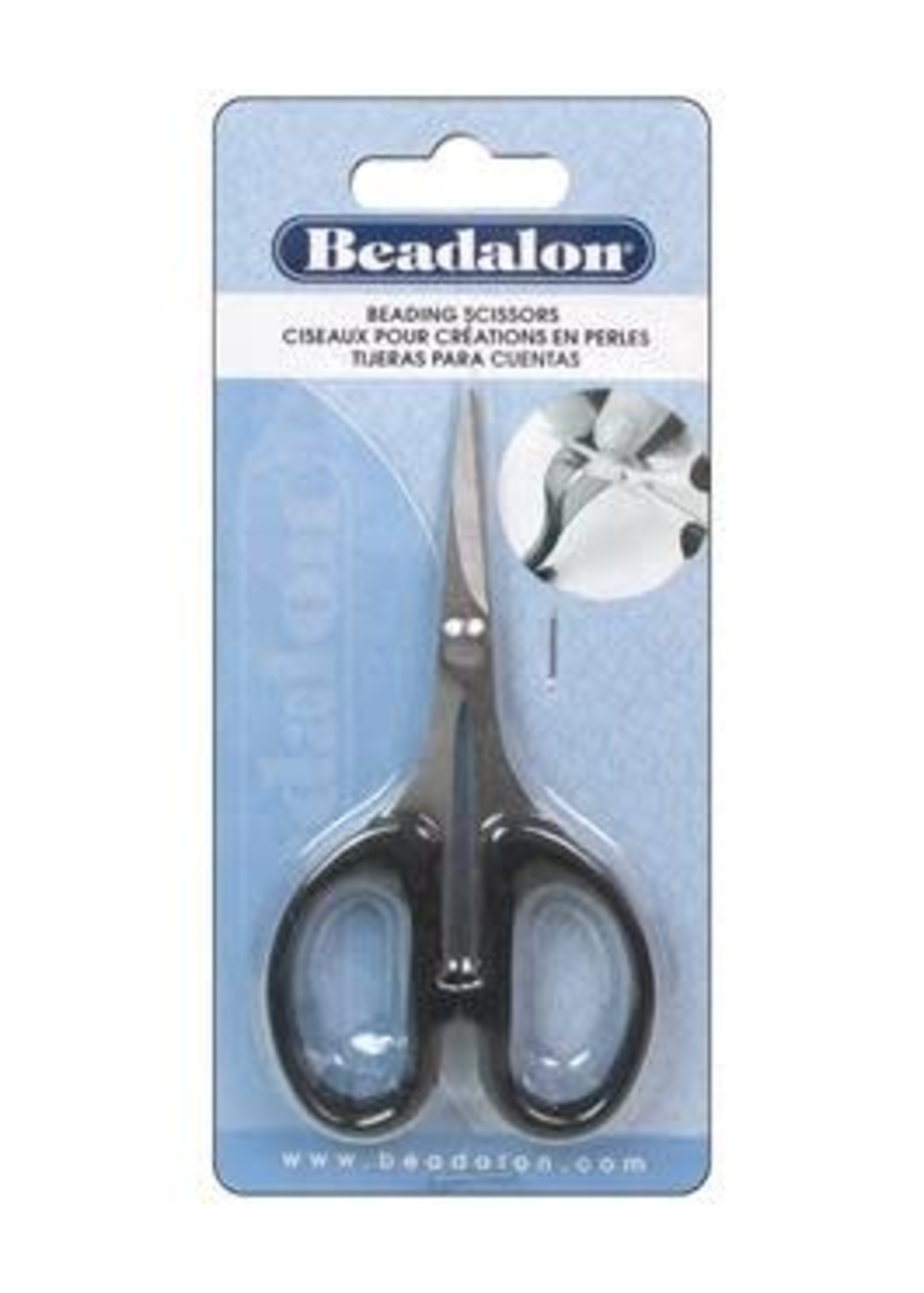 Beadalon Beading Scissors 4"