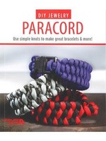 Leisure Arts DIY Jewelry Paracord Book