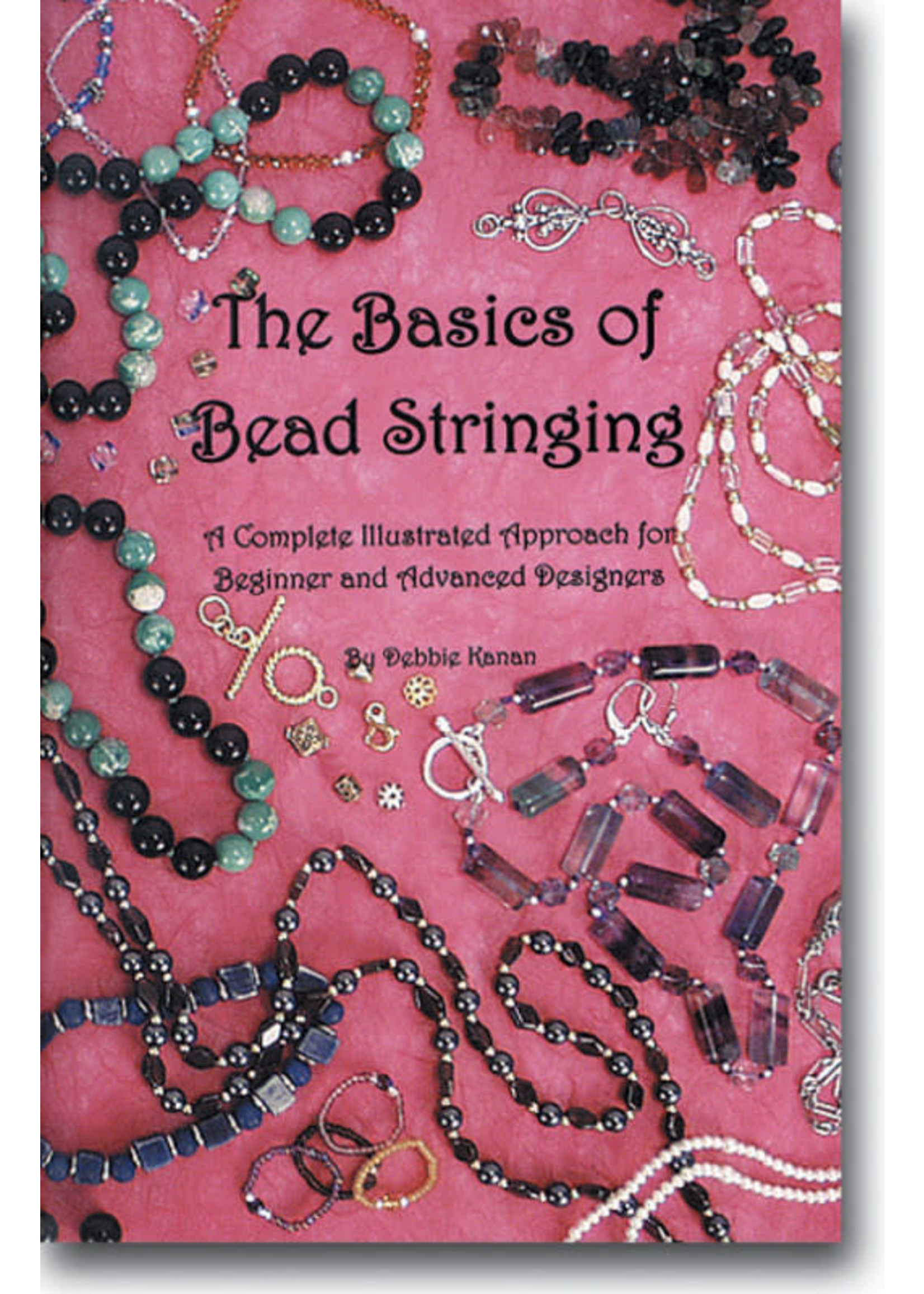 Basics Of Beadstringing Book