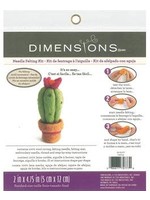 Dimensions Needle Felting Kit Cactus