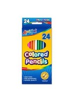 Liquimark Colored Pencil Set 24pc