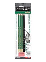 General's Drawing Pencil Set Graphite