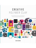 David & Charles Creative Polymer Clay Book