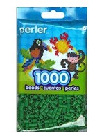 Perler Fused Bead Bag Dark Green 1000pc