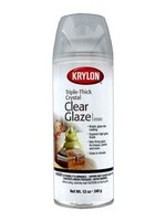 Krylon Artist Sprays Triple Thick Glaze 12oz